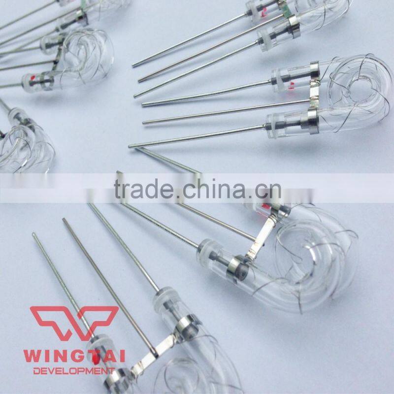 Hyman stroboscope flash light tube