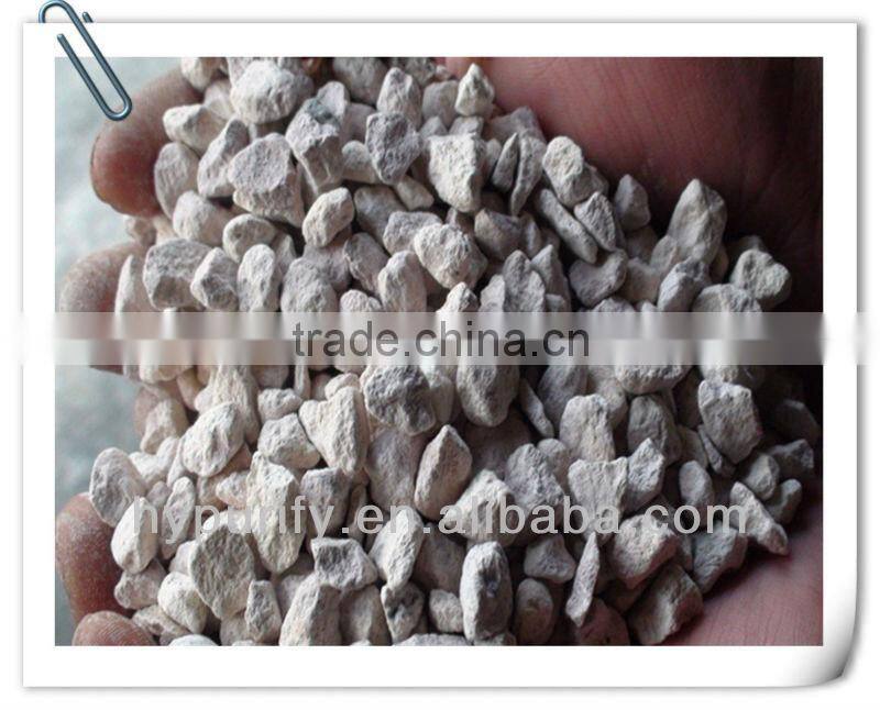 ZEOLITE FILTER MEDIA