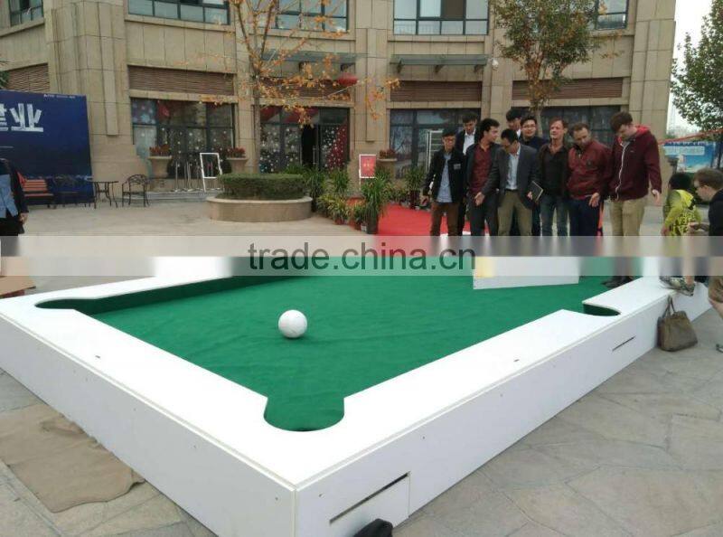 Soccer Snookball Billiard Snook Ball poolball