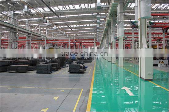 HZS60 high performance Concrete Batching Plant