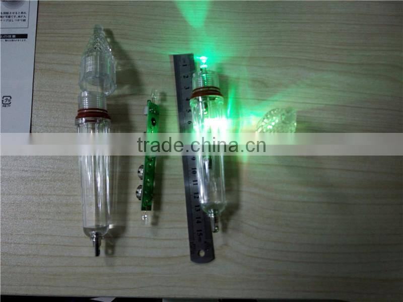Button Battery LED Attracting Fishing Light,fishing tackle