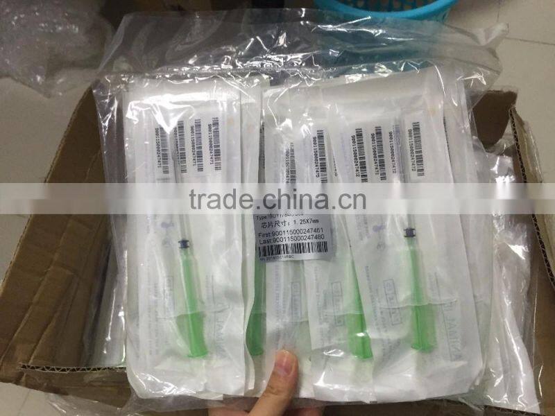 134.2Khz handheld rfid microchip reader for dogs