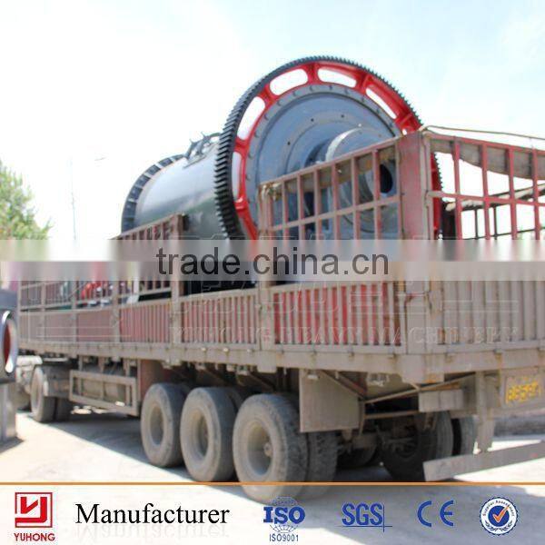 China Cement Ball Mill with Certificate ISO9001:2008, Ball Mill Equipment