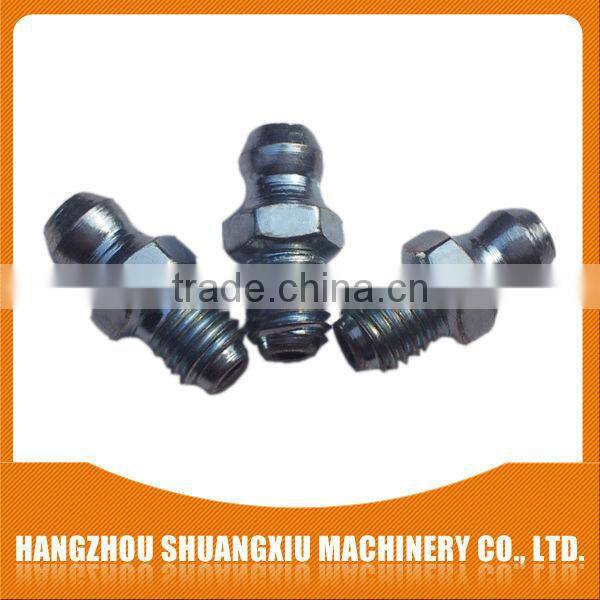 SAE1/4 17mm grease gun fitting sold in brazil market