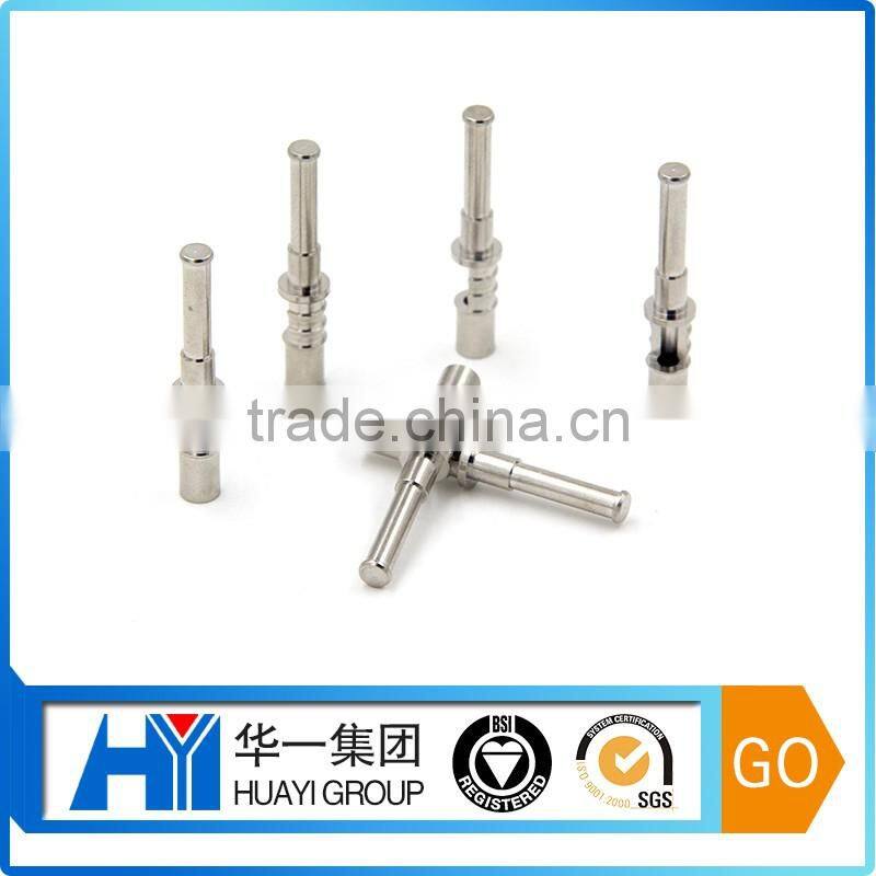 Custom 2/3.5/4/6mm male and female banana plugs socket metal fabrication service