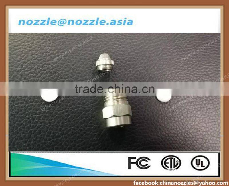 KB hollow cone nozzle,1/4MKB8025S303CV-RW,1/4MKB8028S303CV-RW,1/4MKB8032S303CV-RW,1/4MKB8038S303CV-RW,1/4MKB8045S303CV-RW