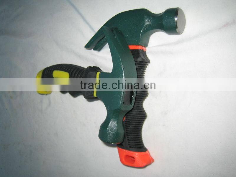 mini 8oz 8-ounce mini hammer with full polish