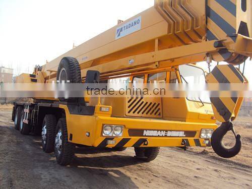 original tadano TG500E mobile crane 50t tadano crane