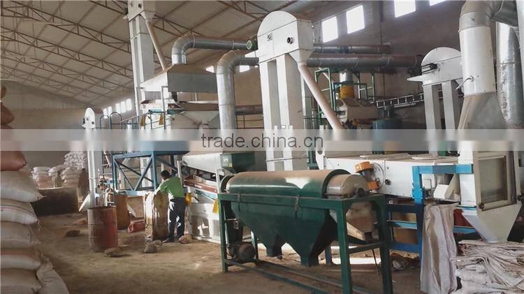 high capacity wheat cleaning plant for sale