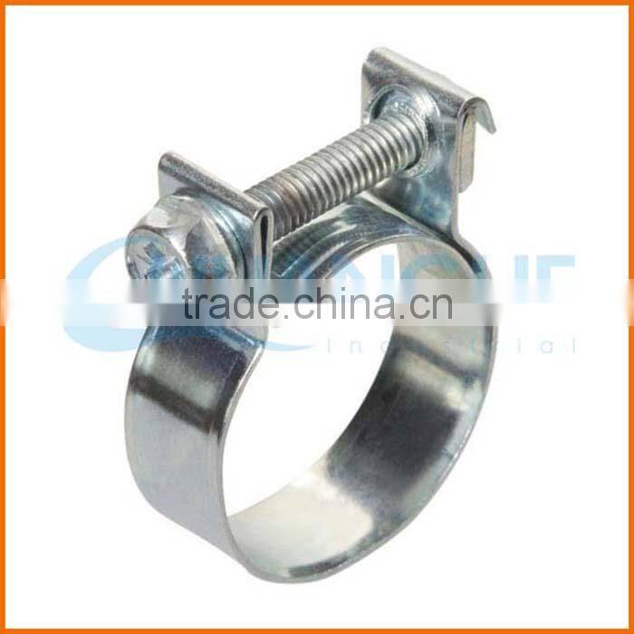 made in china carbon steel quick release hose clip