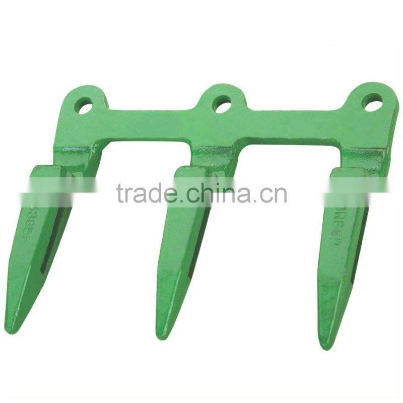 Agriculture Harvester Parts Forged Knife Guard