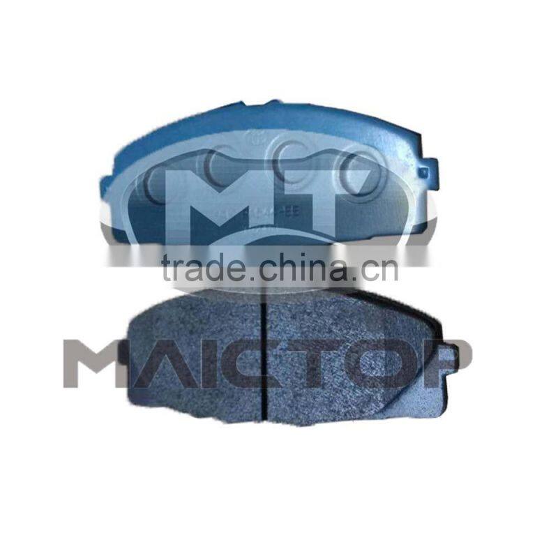 Auto Brake Lining Brake Pad for Hiace