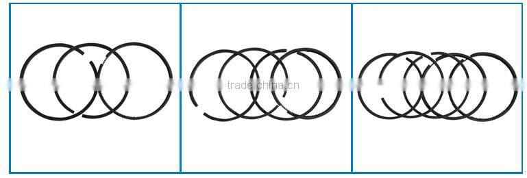 single cylinder engine piston ring