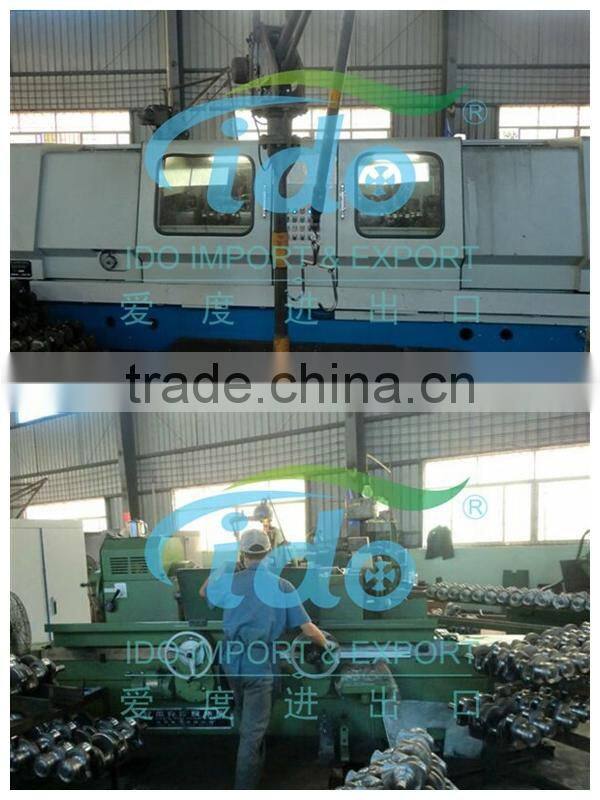 crankshaft for ISUZU 4ZE1 8-97107-920-1