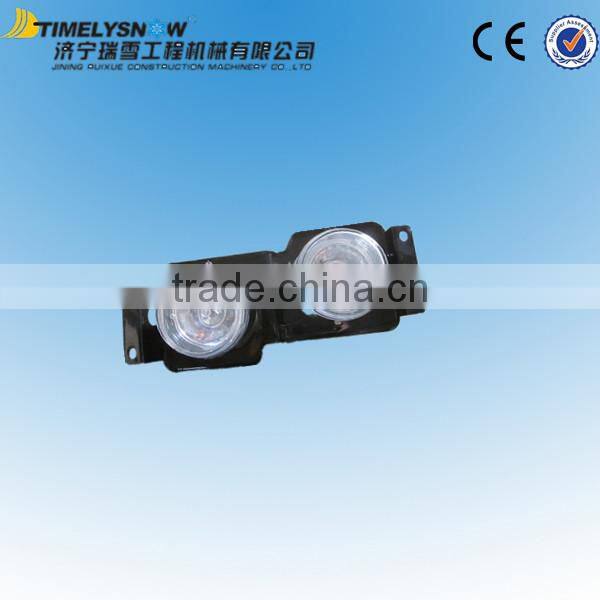heavy truck parts right combination light assy WG9719720016,howo shacman truck parts lamp