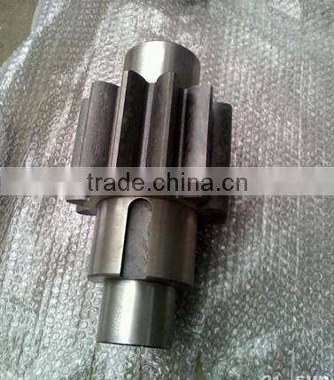 shantui bulldozer final drive gear 154-27-11257 sd22 final drive pinion
