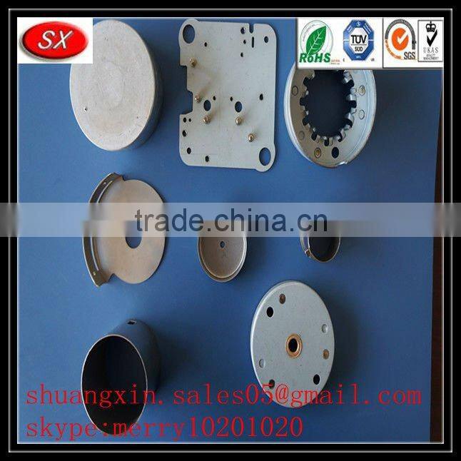 metal spinning part in china factory with good quantity through the ISO9001:2008 Cetificate