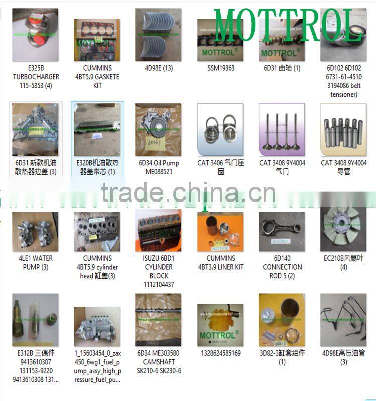 708-2H-00280 PUMP ASSY PC300-6 HPV132