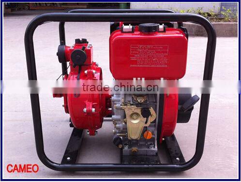CP20WG 2 Inch 50mm Diesel Engine Pump 2 Inch Fire Pump Portable Fire Pump