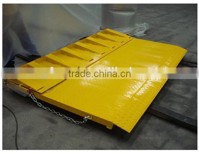forklift ramp type CRN65 container ramp loading ramp