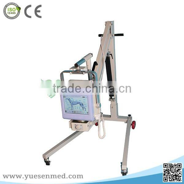 Hospital medical radiography equipment portable xray