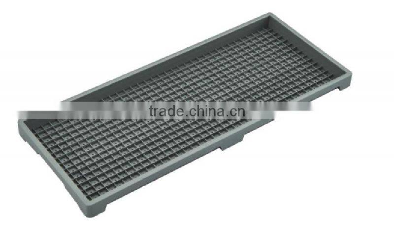 China wholesale mini plastic Hot Selling seedling cultivation in flowerpot