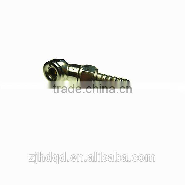 air chuck (zine-alloy) size :1/4",5/16" hose barb , brass air chuck , air brass fitting