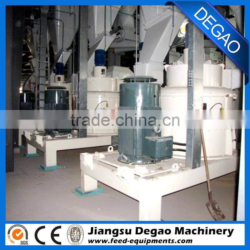 Chinese imports wholesale high capacity floating fish feed pellet machine