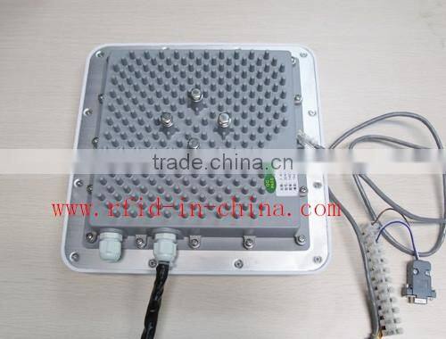 Active RFID GPS Tracker for Vehicle Tracking