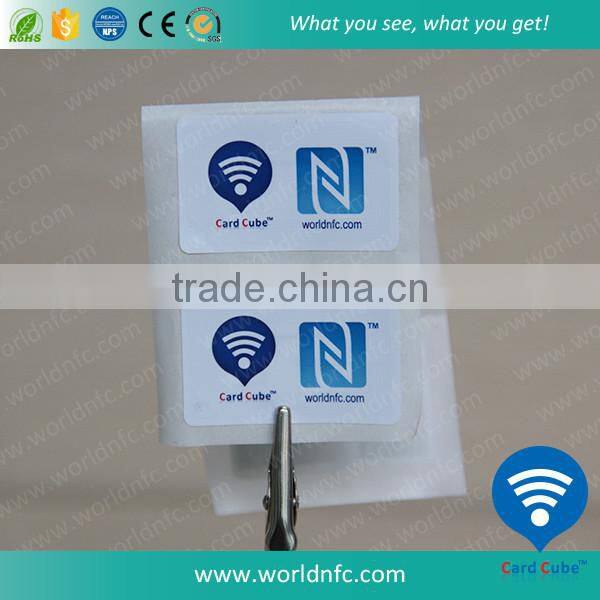 Customized Roll Ultralight C RFID NFC Antenna Tag