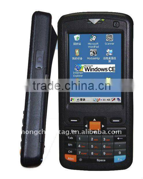 hf handheld rfid reader