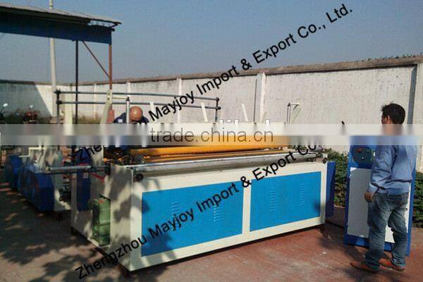 MAYJOY Machine to Make Home Use Paper, Toilet Paper Production Plant,Toilet Paper Making Machine Price