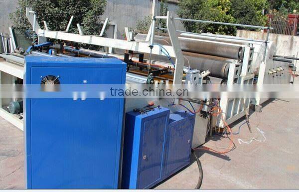 Mayjoy 1575 Tissue Paper Production Line, Machine for Producing Toilet Paper and Napkins