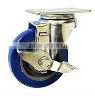 High Quality Chair Caster Wheel For Office Chair And Shopping Trolley