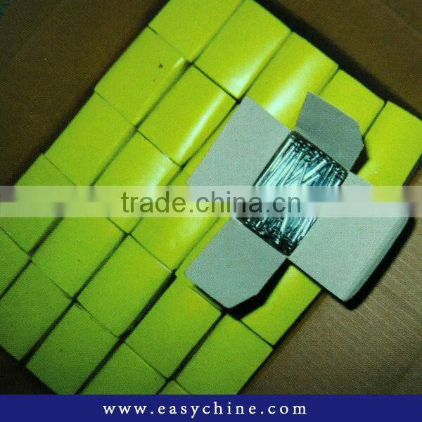 1"-6" Black Concrete Nail