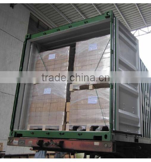 four wheels supermarket milk trolley container for dairy