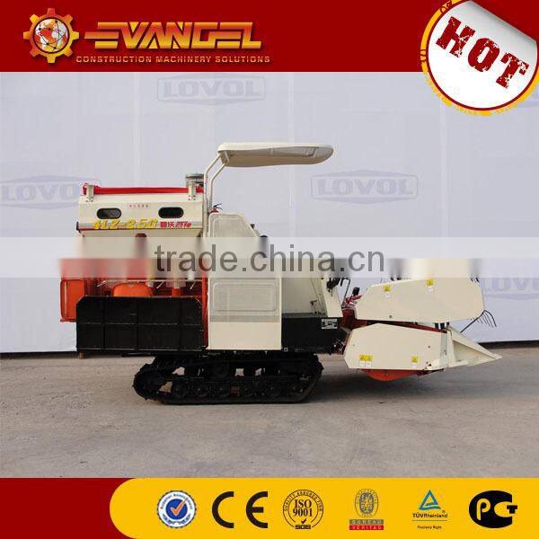 FOTON LOVOL combine wheat harvesting machine GF60 / GF70 /GF40