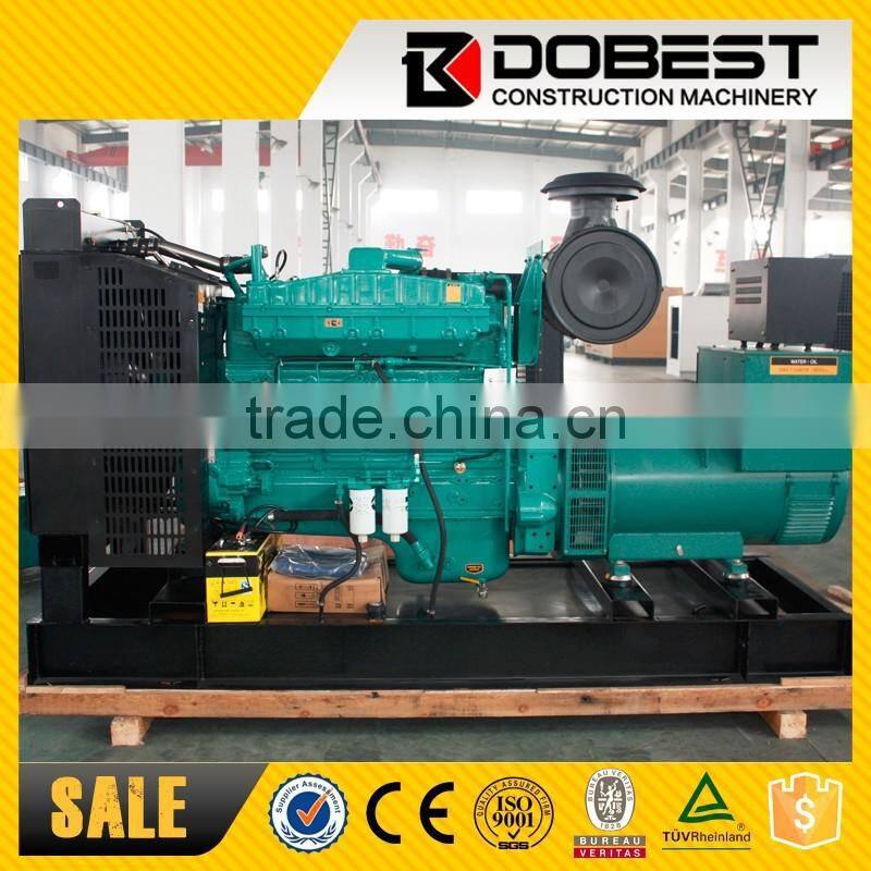 50kva to 1250kva Diesel Power Generator With Commins Engine