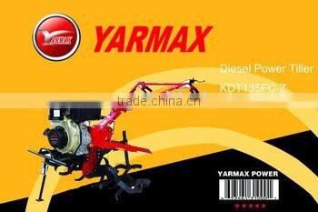 Power Tiller KAMA 186F agricultural rotary power tillage machine