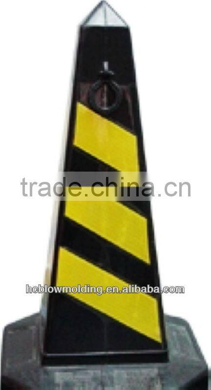 Traffic Safety Flexible Guide Post