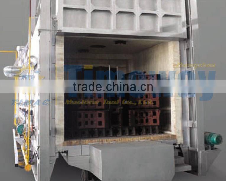 GY-21B CNC Dynamic Beam Gantry Frame-type Boring and Milling Machining Center