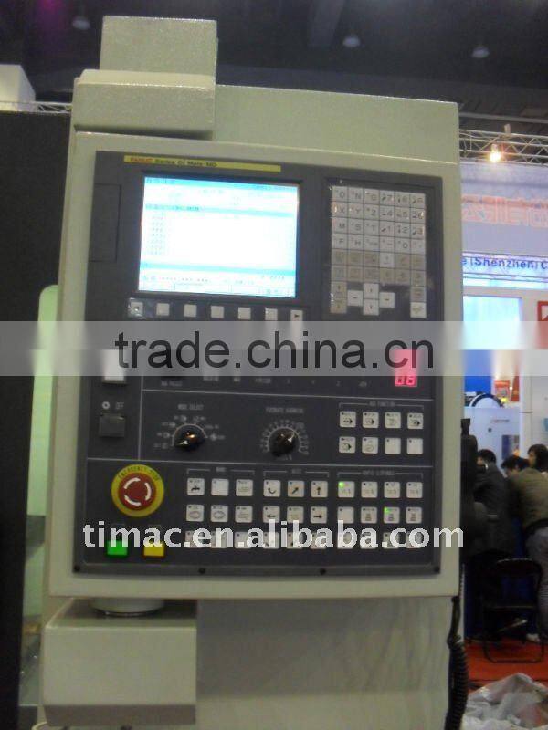 CNC vertical machining center (VMC)