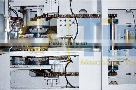 YPQ-3048 CNC High-speed Hydraulic Turret Stamping Machine for sheet metal