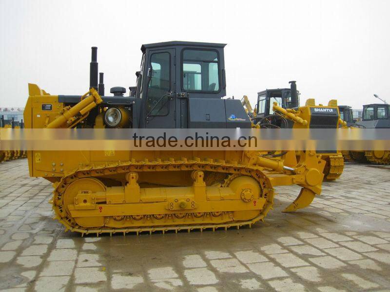 High Performance SHANTUI 220hp Bulldozer SD22 With Cummins Engine