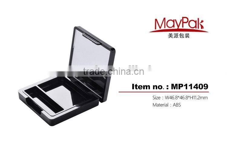 yuyao factory supply ABS eyeshadow case