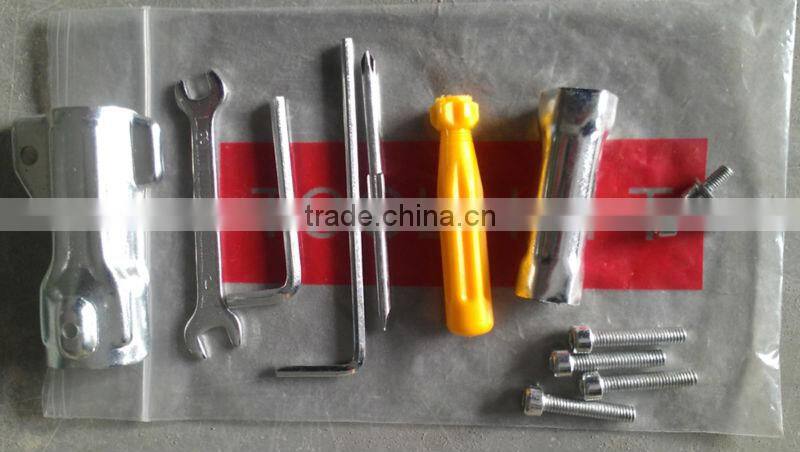 43cc Back pack Grass Trimmer HLBG430-N with tool bag