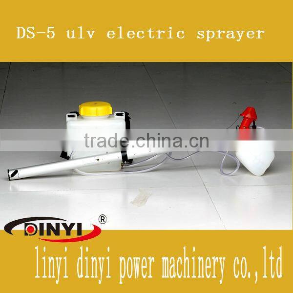 hot selling saving energy portable ULV electric sprayer