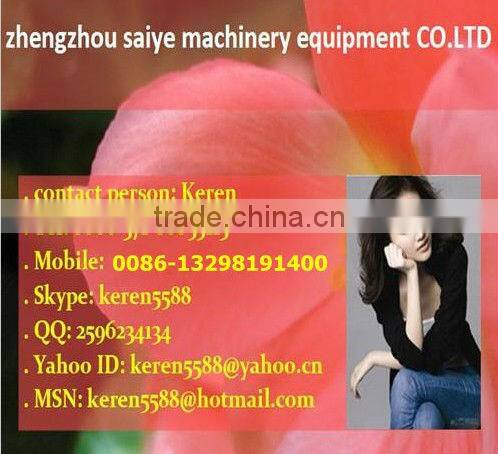 plastic granule maker
