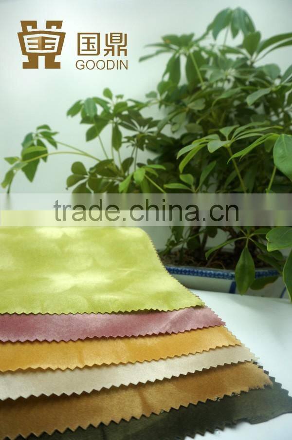 ITALIAN TEXTILE BUFFING FLOCKING