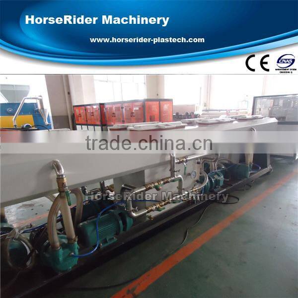 PVC electric conduit pipe making machine/ High quality PVC Wire Conduit Pipe Making Machine